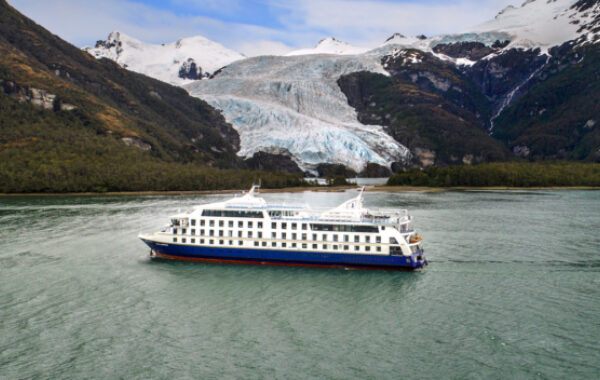 Arrival to Punta Arenas