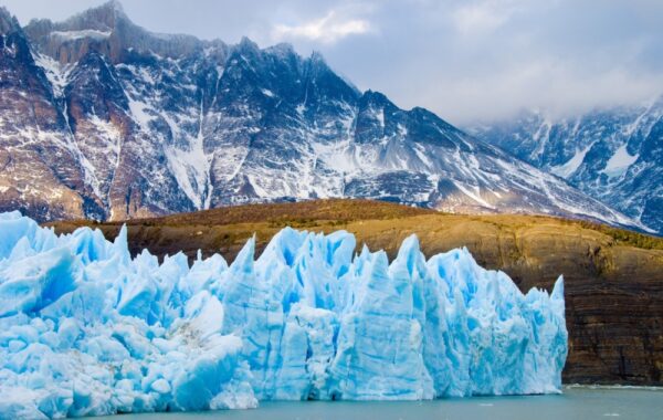 Perito Moreno South Wall cruise