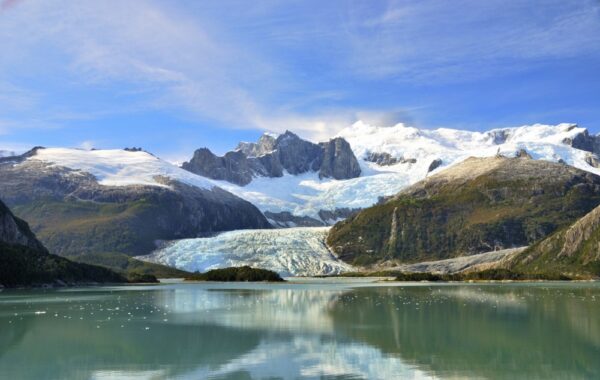 Balmaceda & Serrano Glacier