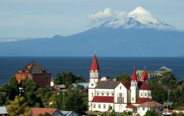 Bariloche - Puerto Varas