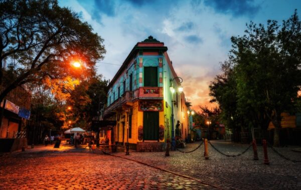 Buenos Aires tour