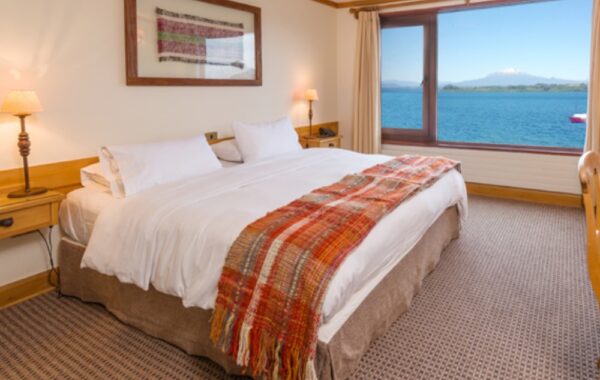 Hotel Cabanas del Lago