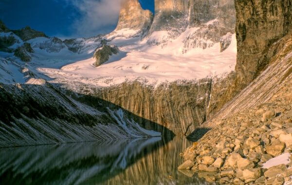 Torres del Paine