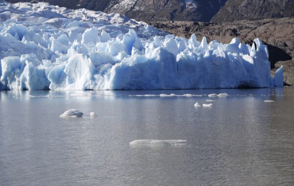 Glacier Grey