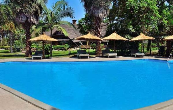Arumeru River Lodge