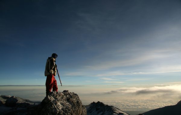 Mt. Kilimanjaro