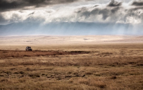 Ngorongoro Crater