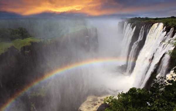 Victoria Falls