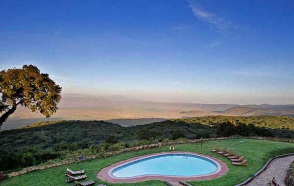 Ngorongoro Sopa Lodge