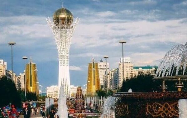Astana city tour