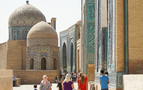 Samarkand - Bukhara