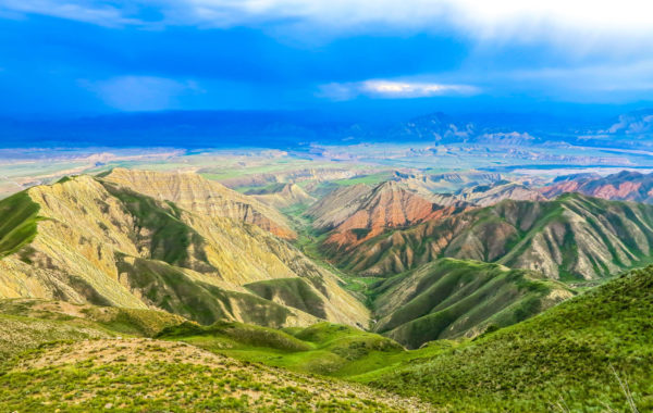 Osh city tour – Fergana