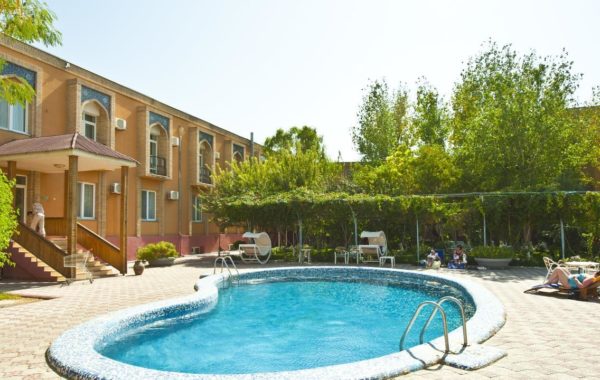 Hotel Asia