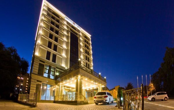 Hotel Plaza