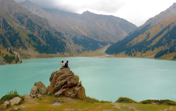 Almaty – Medeo & Shymbulak – Big Almaty Lake – Shymkent