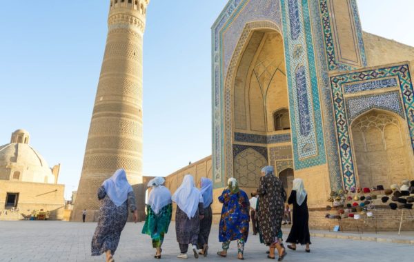 Bukhara city tour