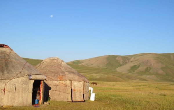 Kochkor – Kyzart – Kilemche horse riding