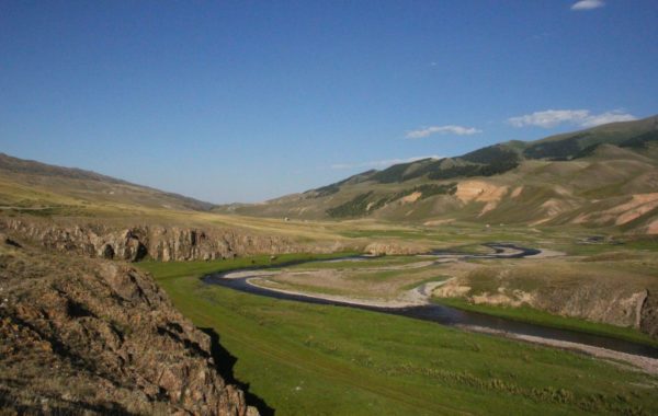 Biking: Chon-Ashu Pass – Karakol