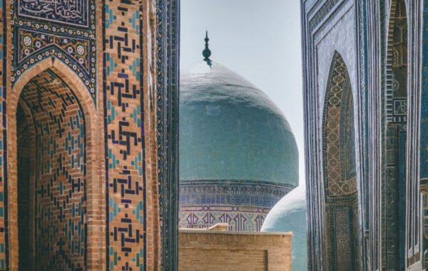 Bukhara – Samarkand