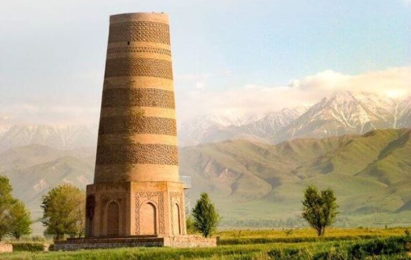 Song Kul – Burana - Bishkek