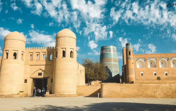Tashkent - Urgench - Khiva city tour