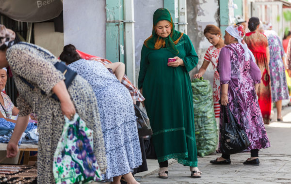 Song Kul – Bishkek – Osh