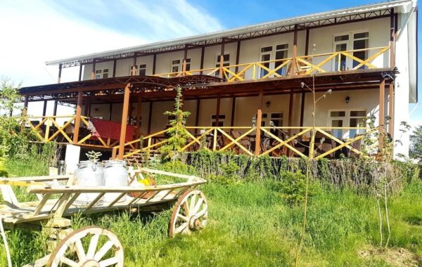 Guesthouse "Reina Kench"