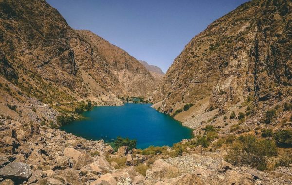 Penjikent city tour or Seven Lakes day trip