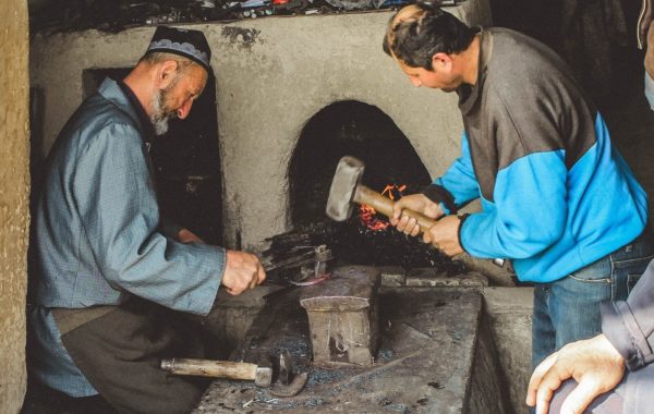 Penjikent - Istarafshan - Khujand