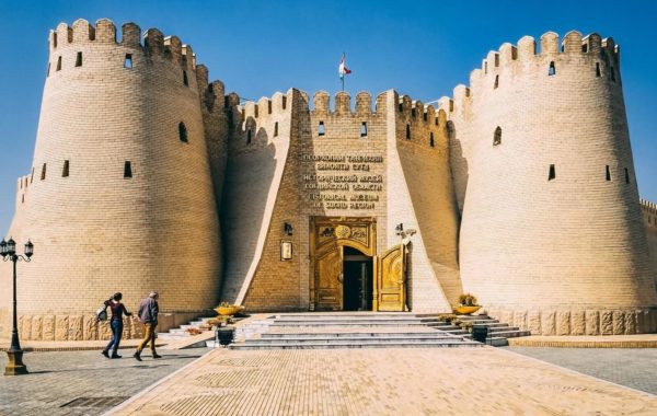 Khujand city tour