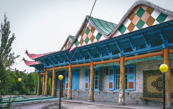 Tosor – Karakol - Tepke (140km, 4h)