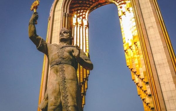 Almaty - Dushanbe city tour