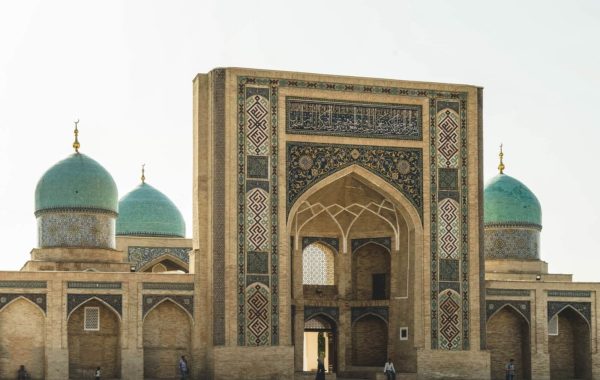 Tashkent city tour