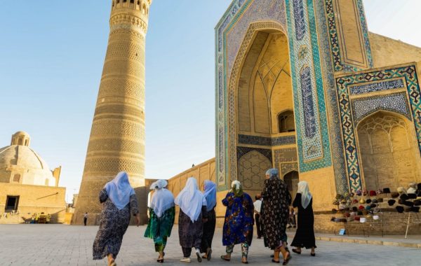 Bukhara - Khiva