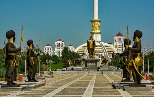 Darvaza - Ashgabat