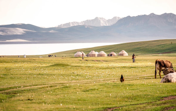 Kazarman – Song Kul (240 km, 6-7h)