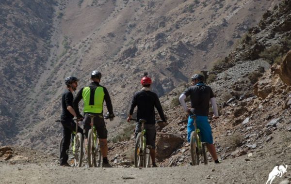 Day 9: Artuch - Zimtud (MTB, 26km, +500m/-1000m)