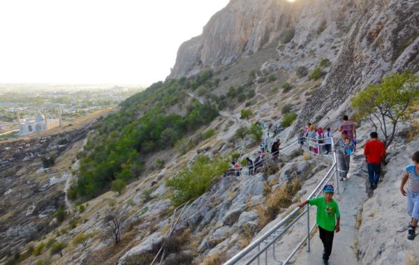 Tulpar Kol – Osh (240km, 5-6h)
