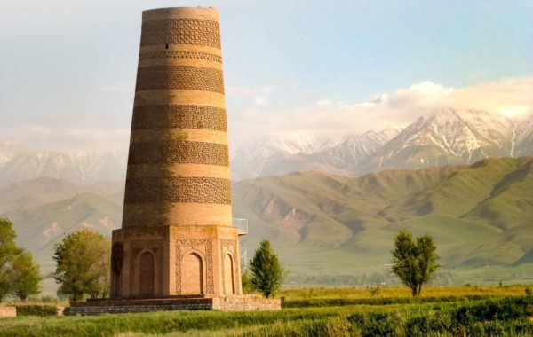 Tepke – Bishkek (400km, 6-7h)