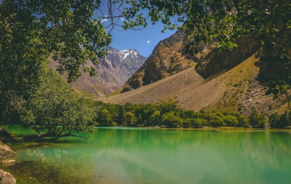 Jisev – Rushan (hiking, ca. 2h) – Khorog (100km, 3h)