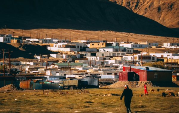 Alichur – Murghab (90km, 3h)