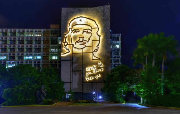 Visit Havana’s Revolution Square