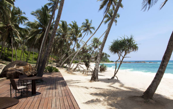 Hotel: Amanwella