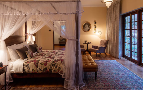 Hotel: Ceylon Tea Trails