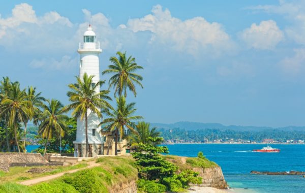 Galle and the Southern Beaches
