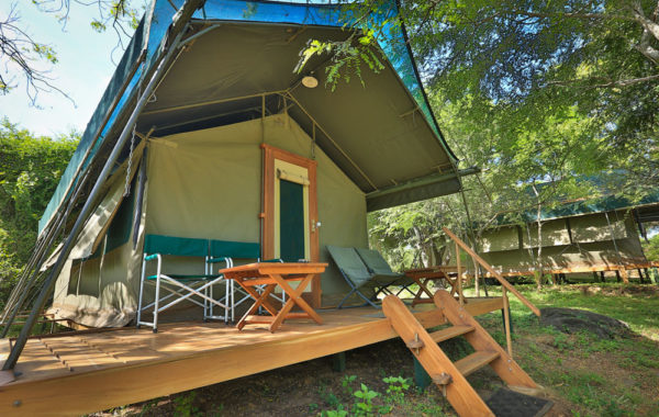 Lodge: Kulu Safari Camp