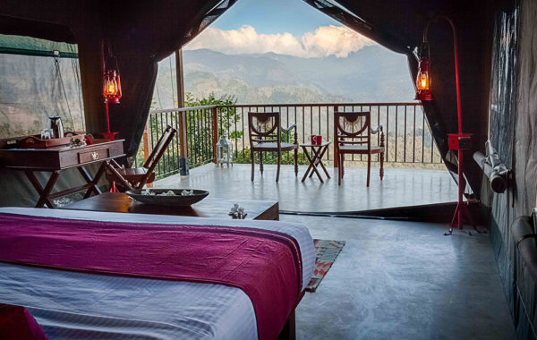 Lodge: Madulkelle Eco Lodge