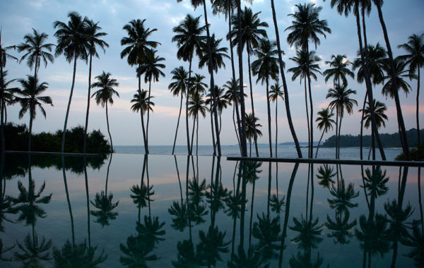 Hotel: Amanwella