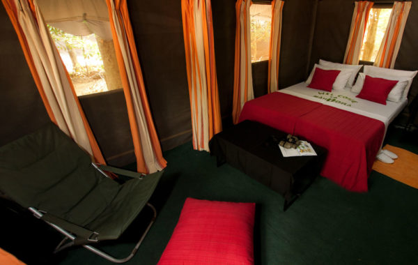 Mahoora Safari camp