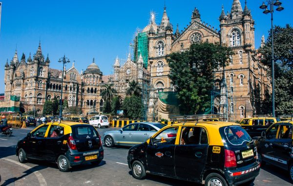Live the Bollywood life in Mumbai